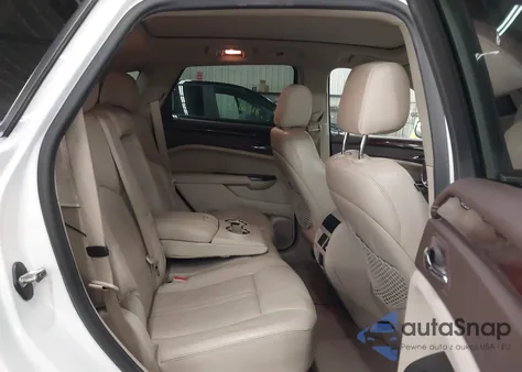 2016 Cadillac Srx Performance Collection from USA, damaged, VIN 3GYFNCE38GS543416